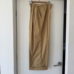 DOEN, pants, size 10